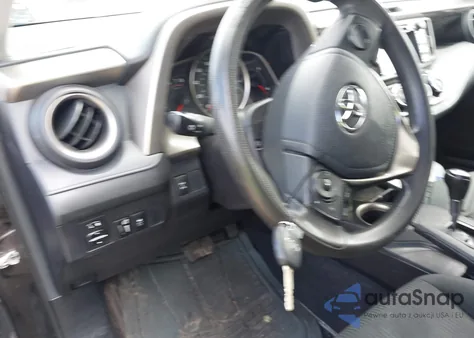 2015 Toyota Rav4 Le from USA, damaged, VIN 2T3BFREV1FW322098